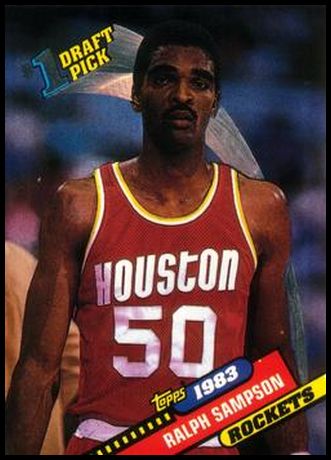 3 Ralph Sampson